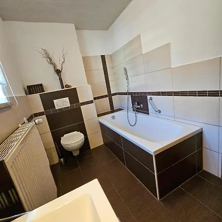 Holiday home Baumann Mit Garten Furth im Wald