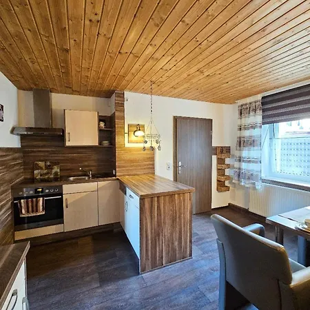 Baumann Mit Garten Holiday home *